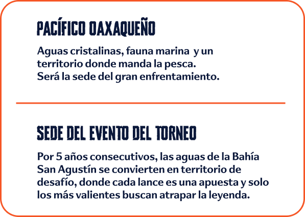 Info Bahía San Agustín