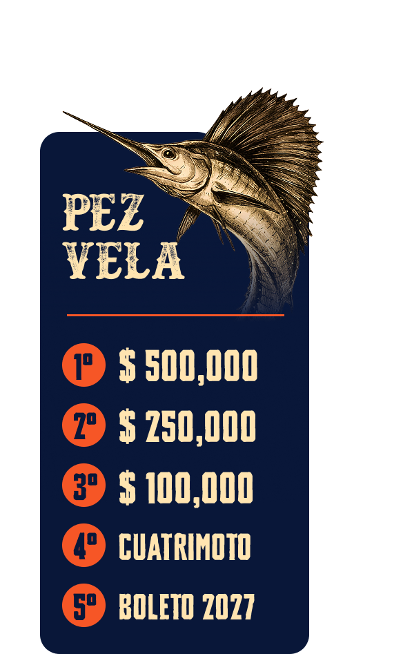Premios Pez Vela