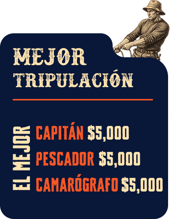 Mejor Tripulación