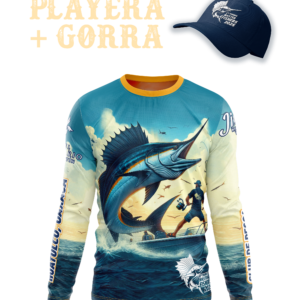 COMBO PLAYERA + GORRA 2025