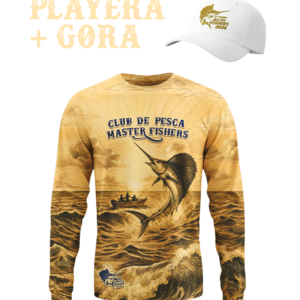 COMBO PLAYERA + GORRA 2026