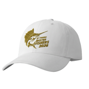 GORRA BORDADA 2026