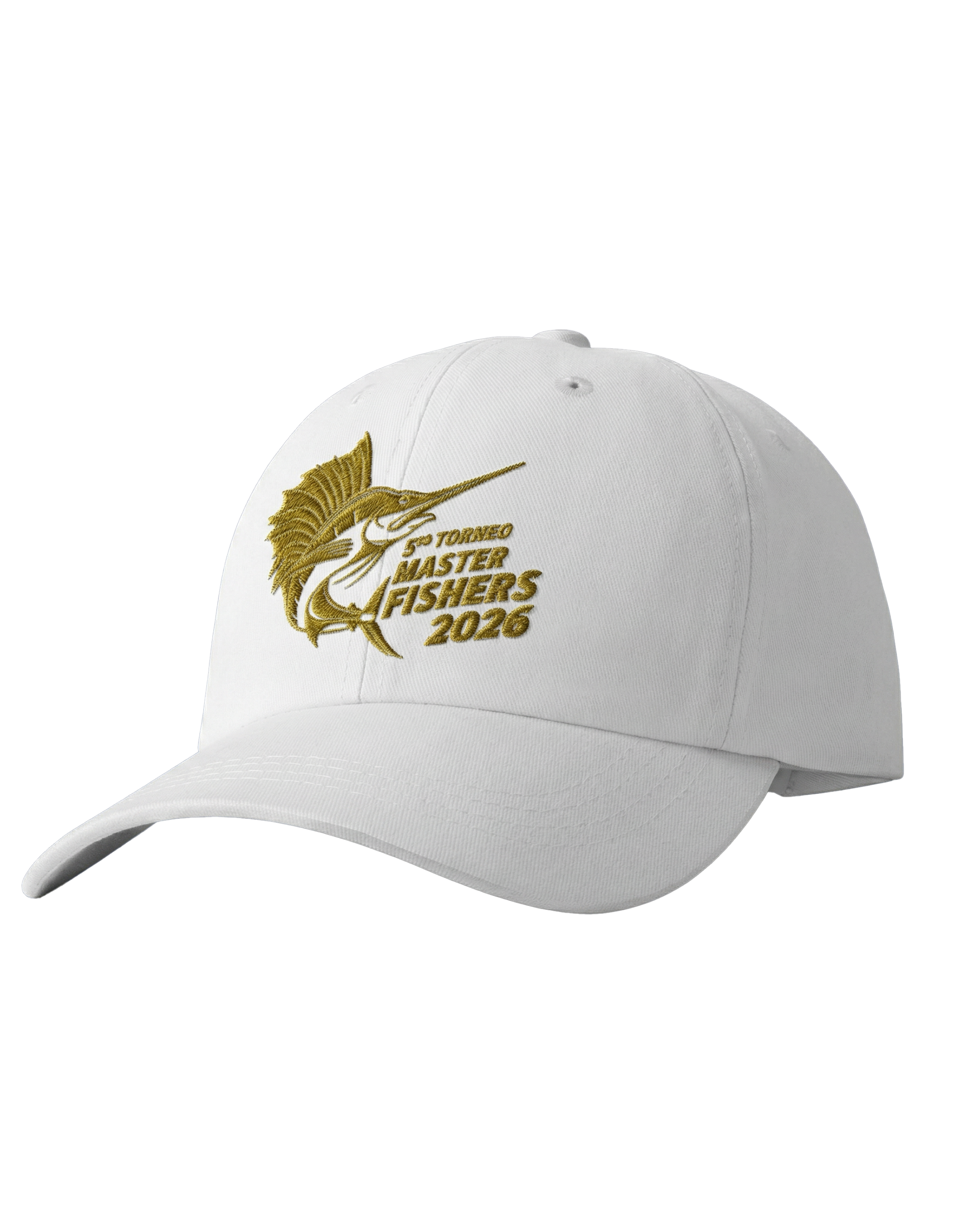 GORRA BORDADA 2026