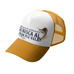 GORRA SUBLIMADA 2026